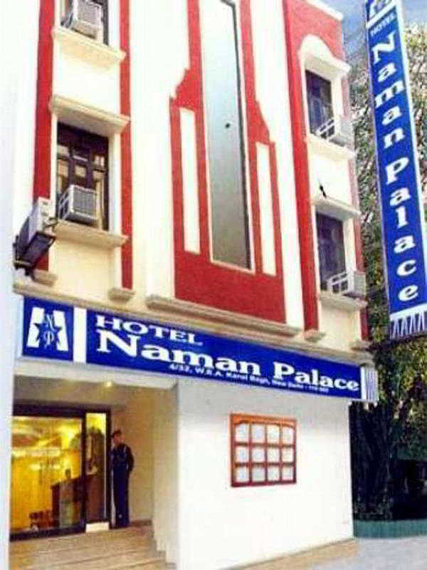 Naman Palace 뉴델리 외부 사진